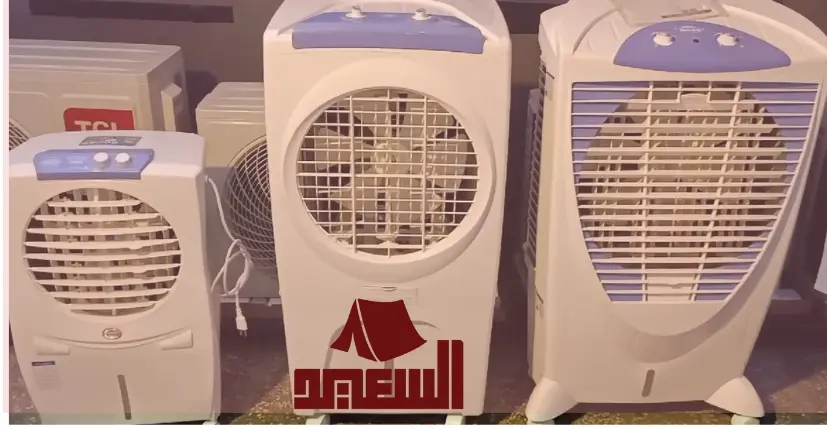 استئجار مكيف صحراوي