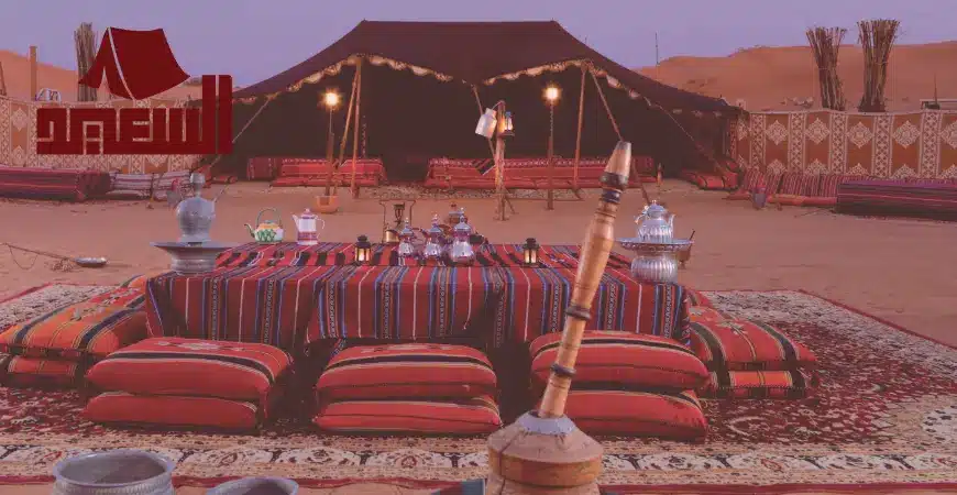 أفضل أنواع بيوت الشعر