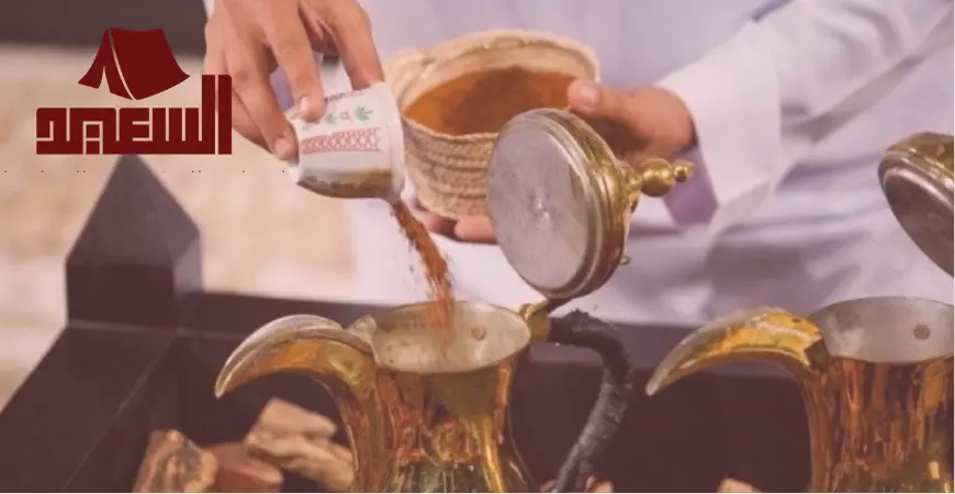 قهوجيين وصبابين تقديم ضيافة