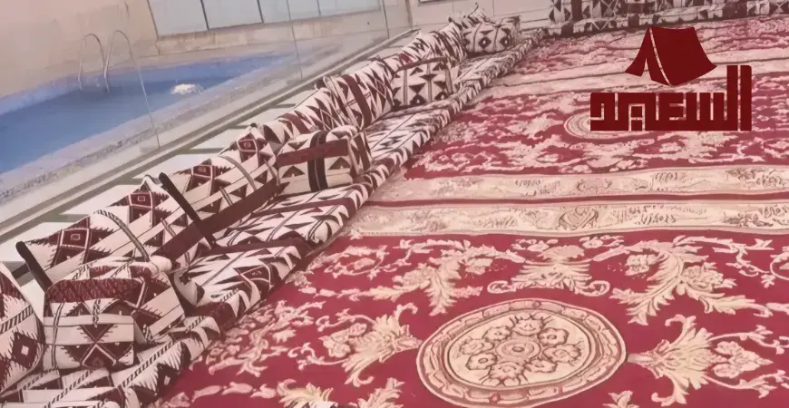  جلسات ارضية شعبية