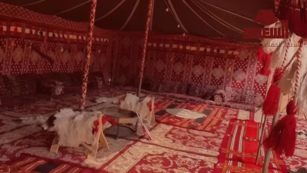 خيام للايجار اليومي