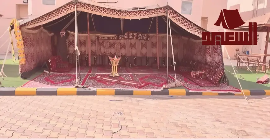اسعار الخيام الملكية