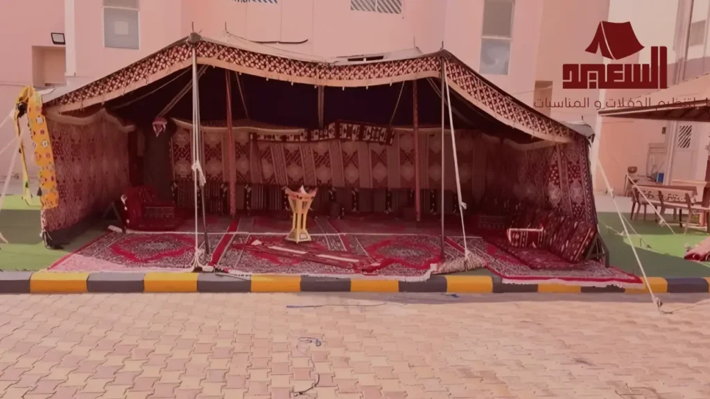 استئجار خيمه في الرياض
